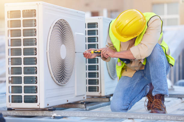 Best Central Air Repair  in Rosanky, TX