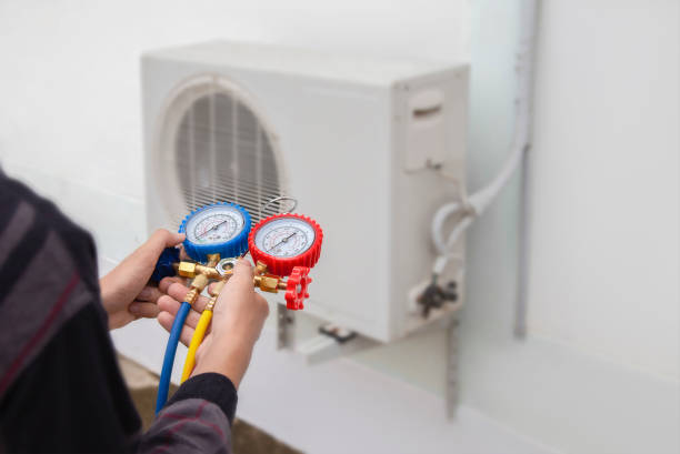 Best Affordable HVAC Services  in Rosanky, TX